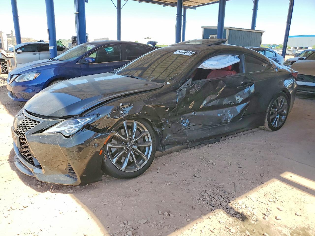 2022 LEXUS RC 350