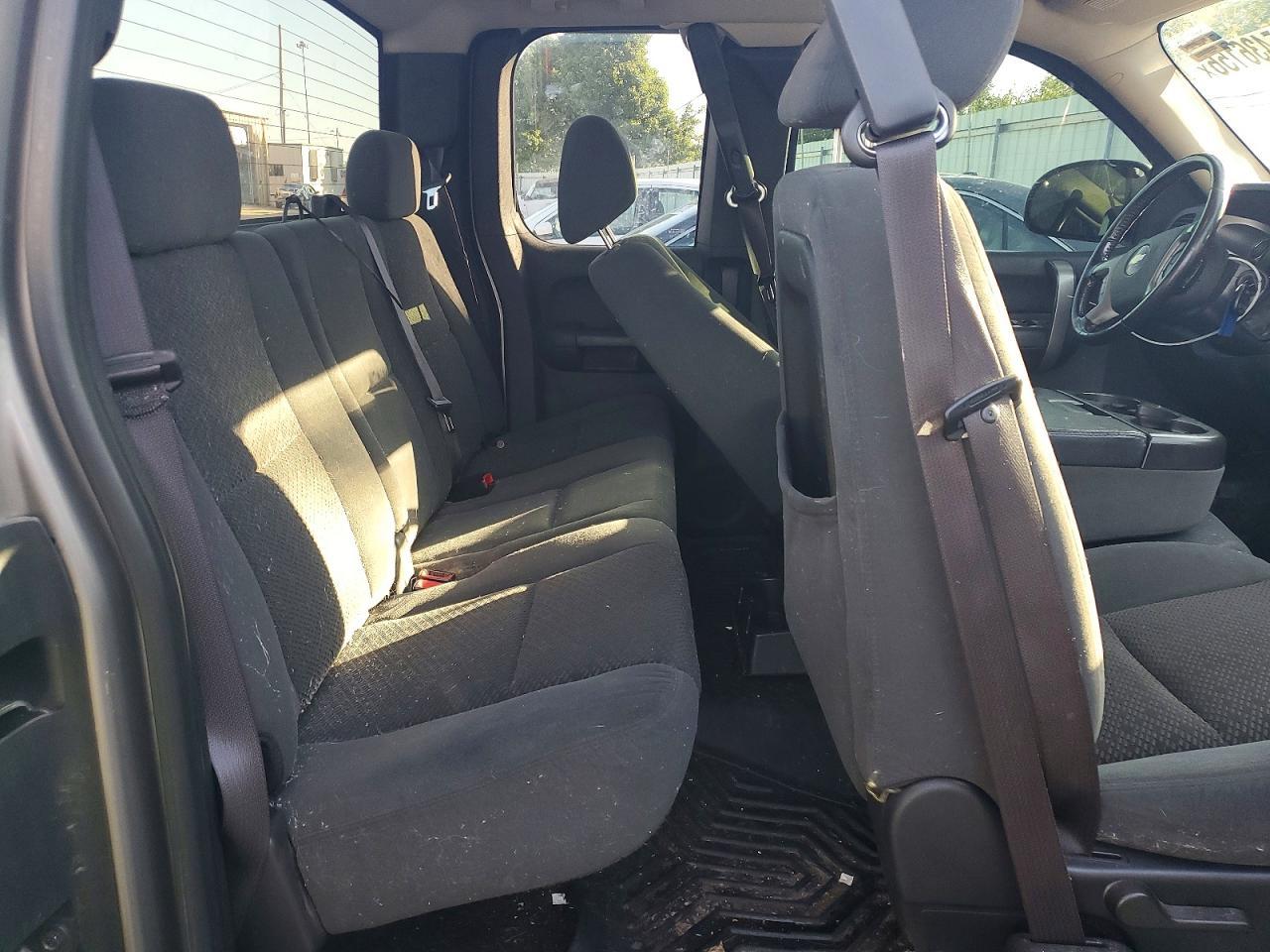 2008 CHEVROLET Silverado
