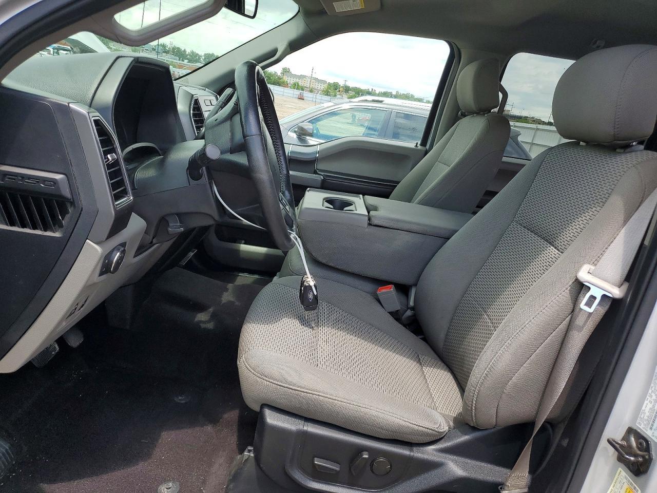 2019 FORD F-150 Lightning