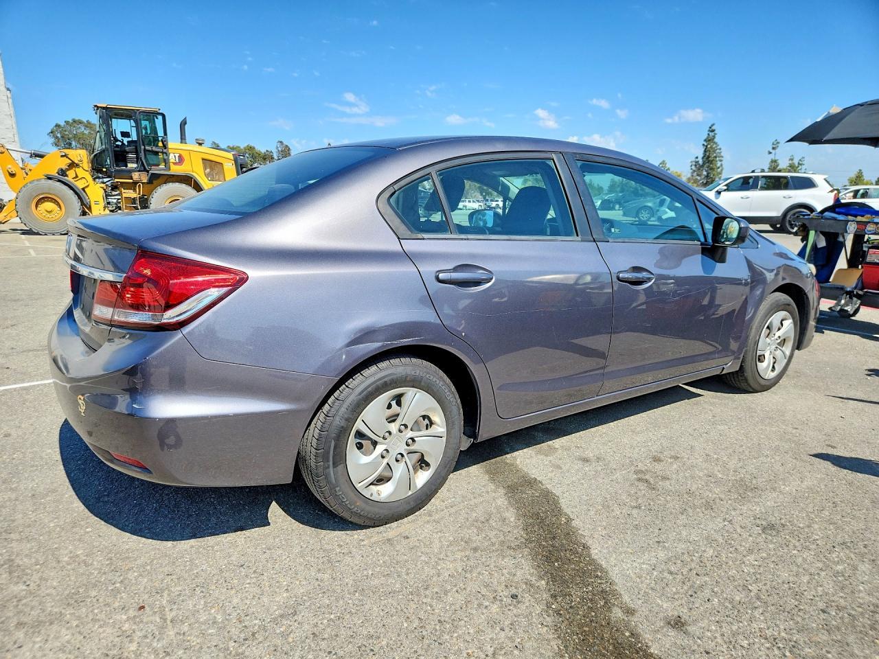 2014 HONDA CIVIC
