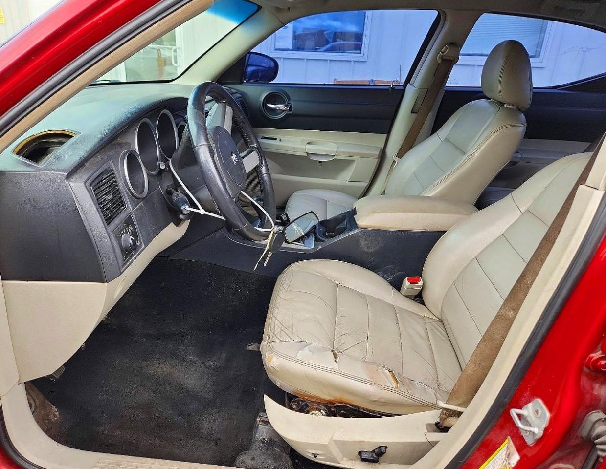 2007 DODGE CHARGER