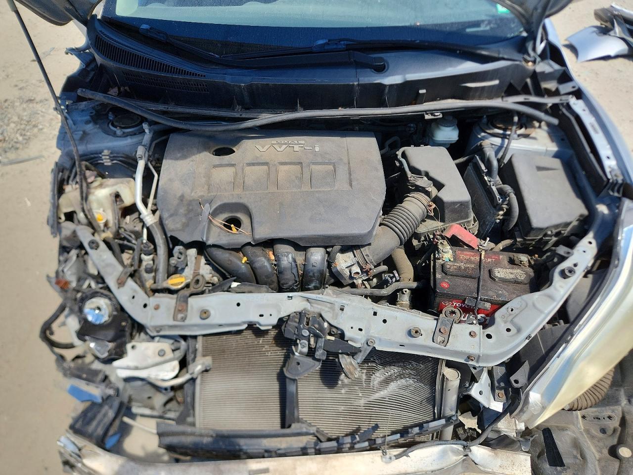 2010 TOYOTA MATRIX