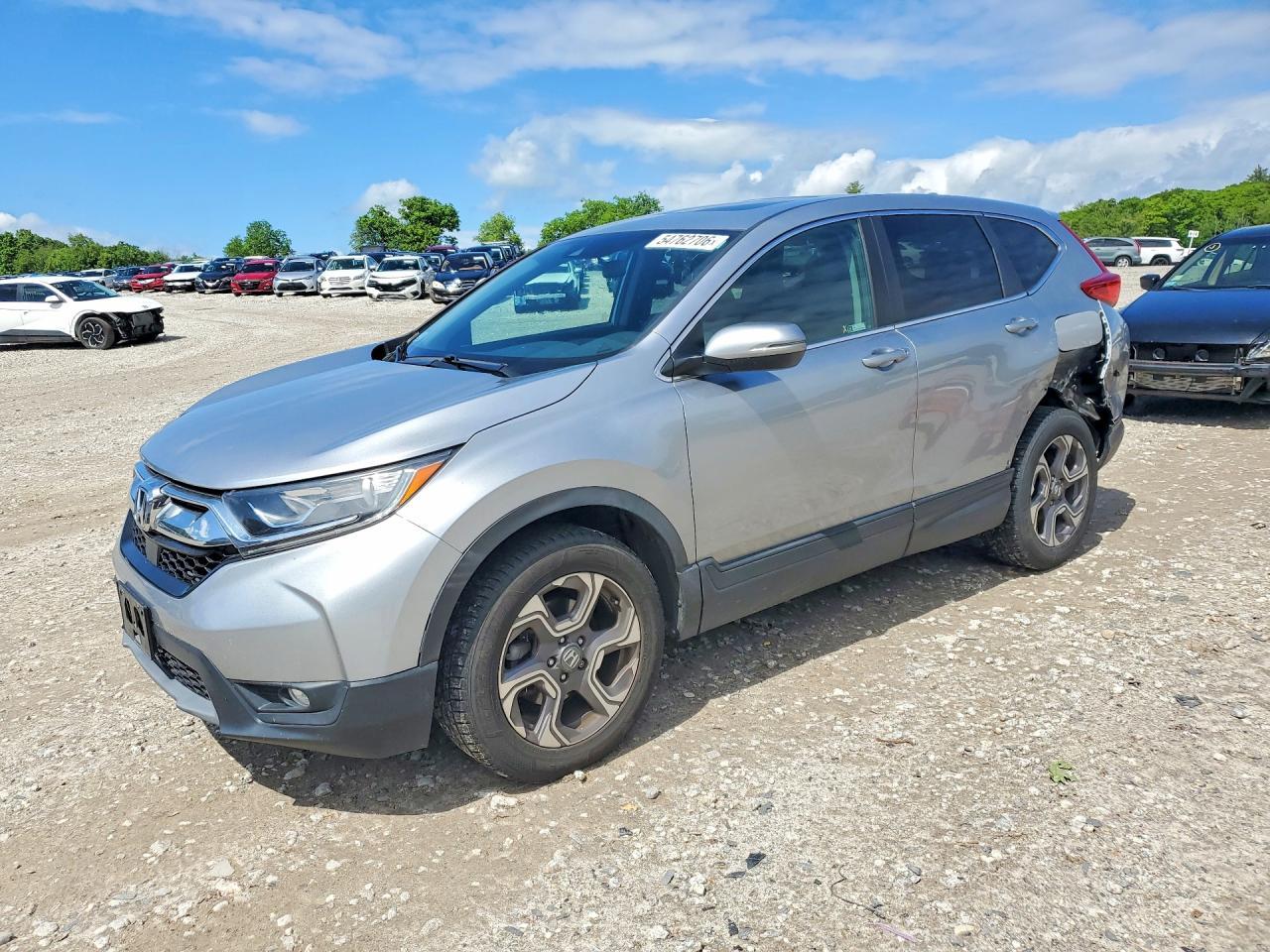 2018 HONDA CR-V