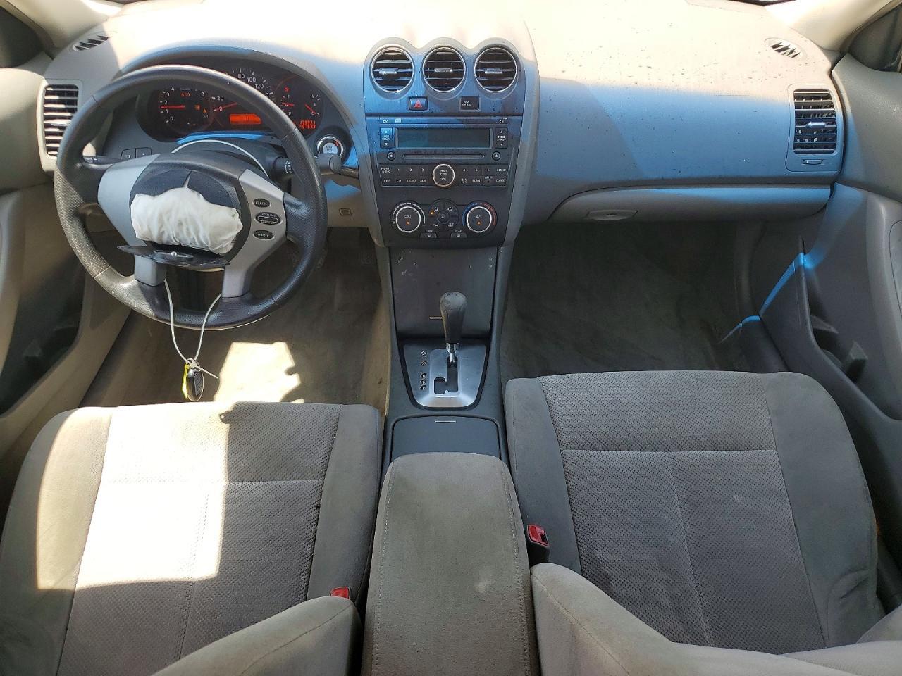 2007 NISSAN ALTIMA