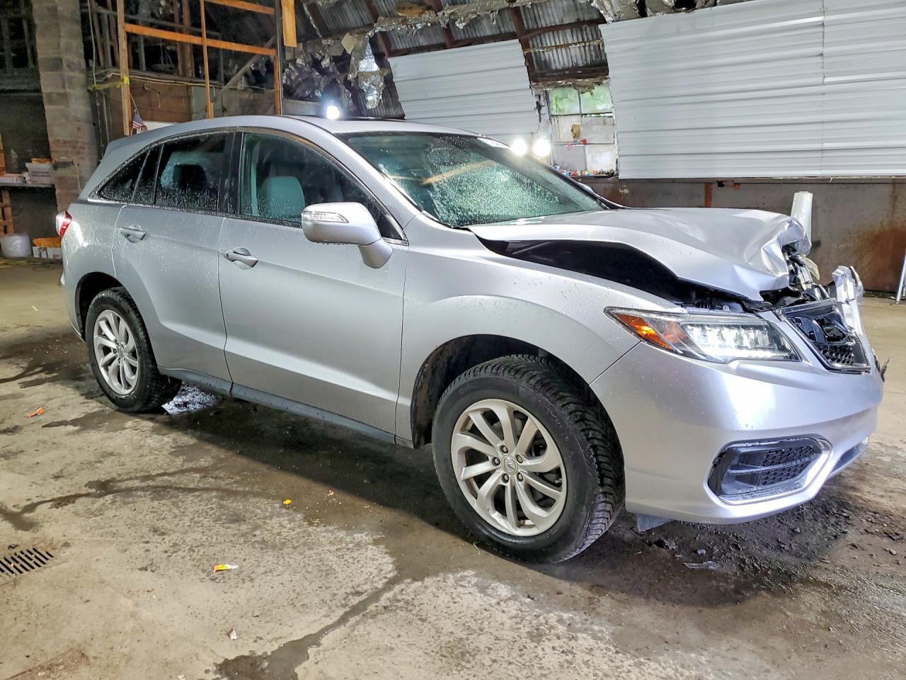 2018 ACURA RDX
