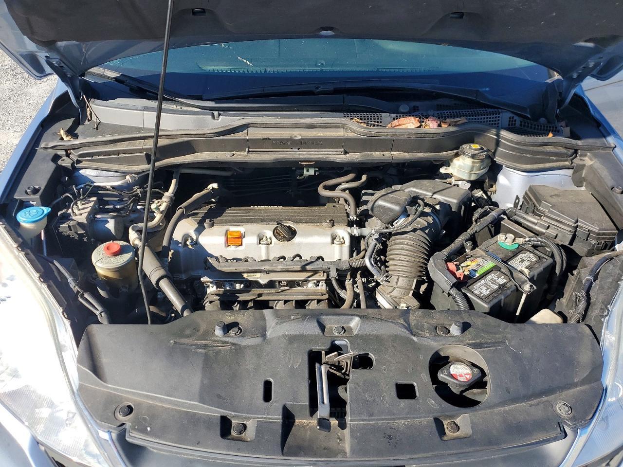 2011 HONDA CR-V