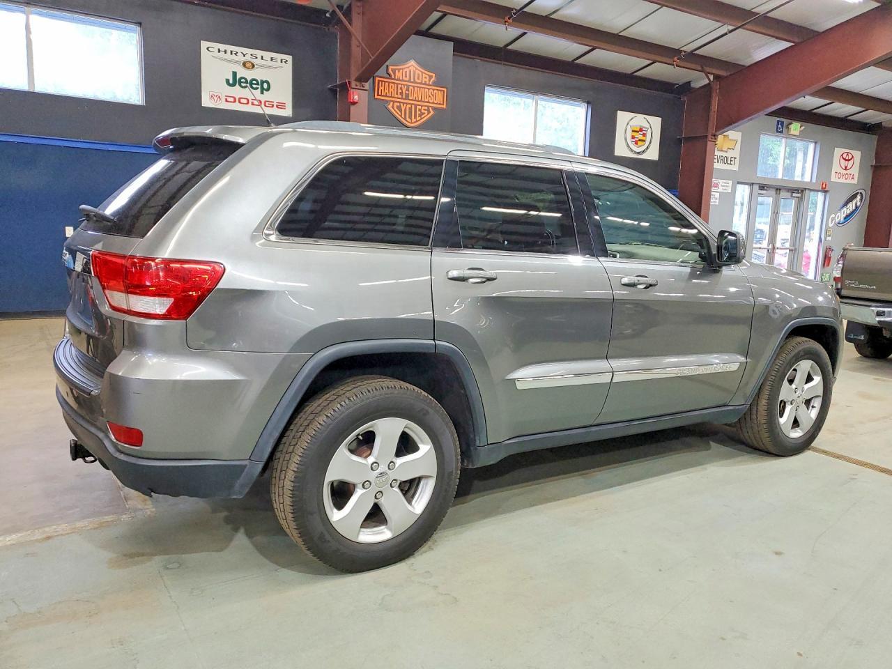 2012 JEEP Grand Cherokee