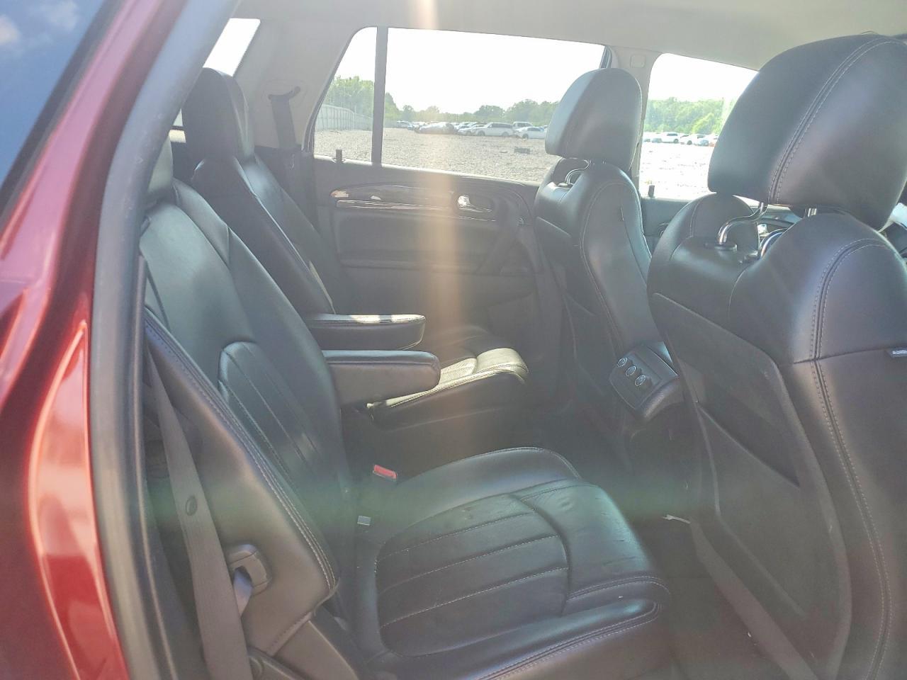 2017 BUICK ENCLAVE