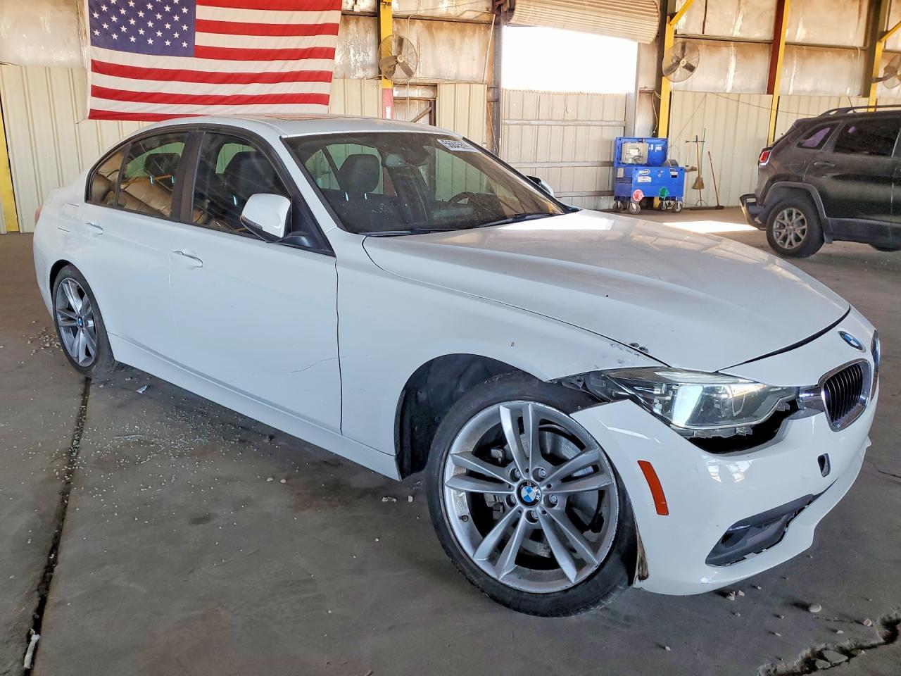 2018 BMW 3 SERIES