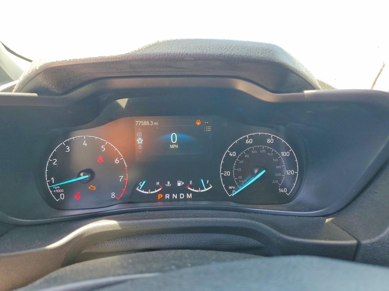 2022 FORD TRANSIT CONNECT