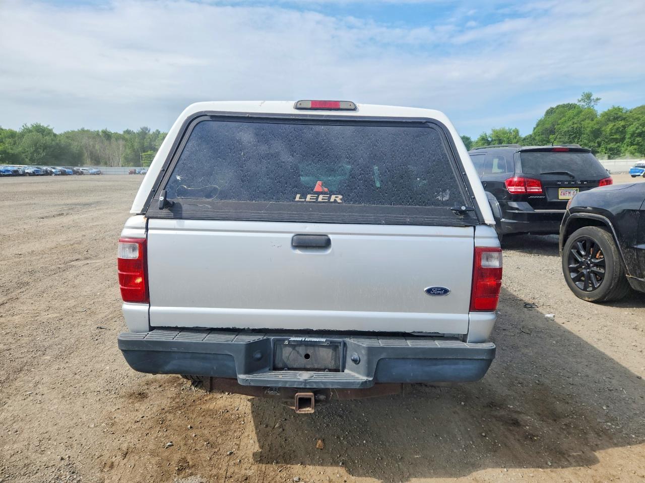 2005 FORD RANGER