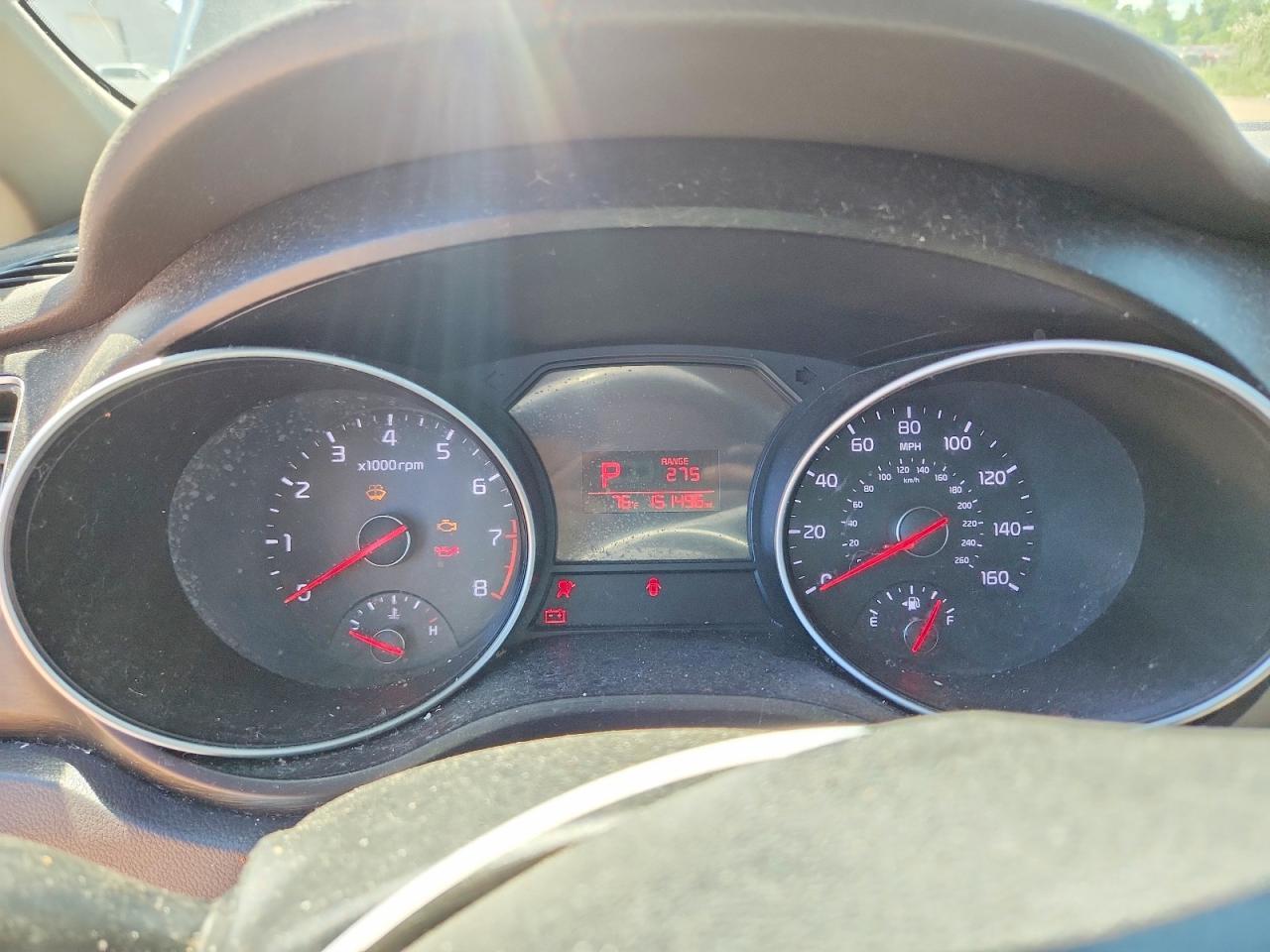 2015 KIA SEDONA