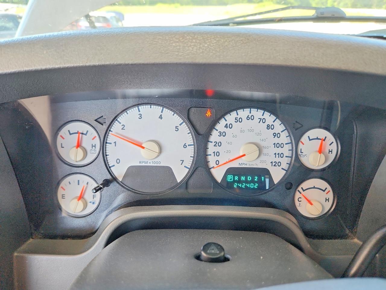 2008 DODGE RAM 1500
