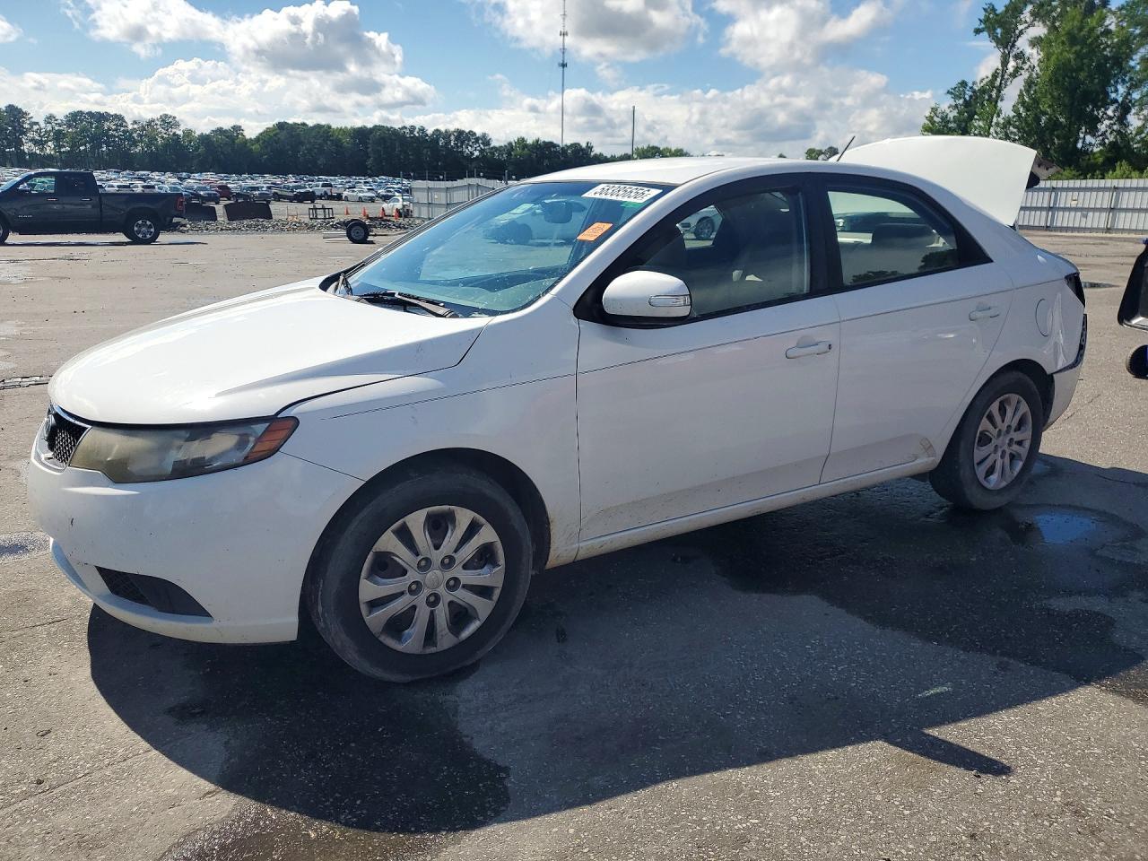 2010 KIA FORTE