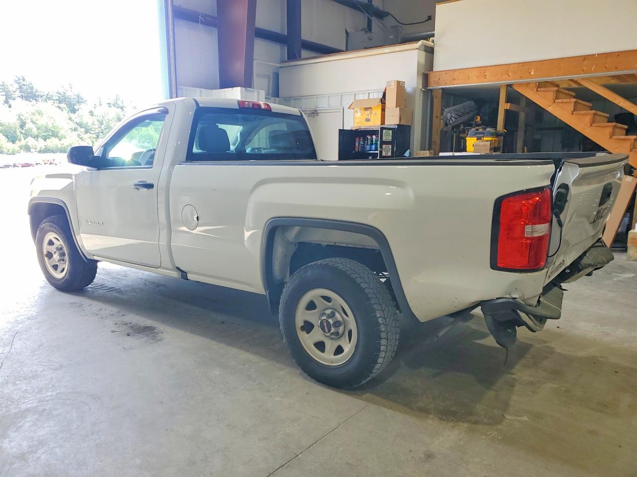 2018 GMC Sierra