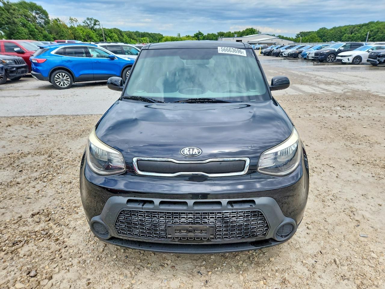 2014 KIA SOUL