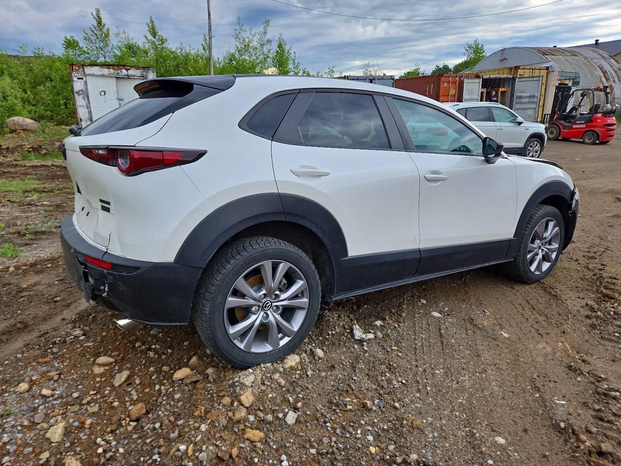 2021 MAZDA CX-30