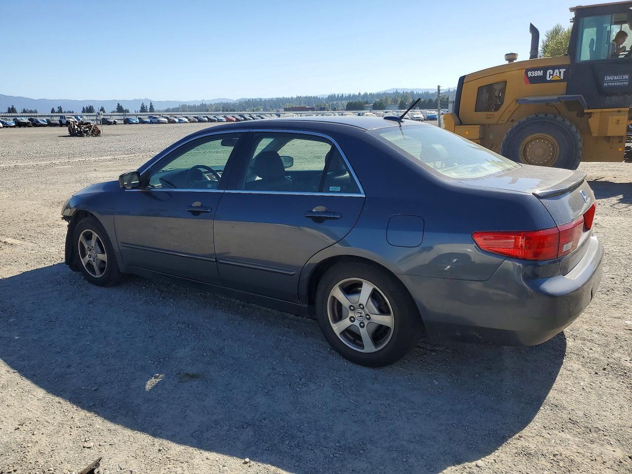 2005 HONDA ACCORD