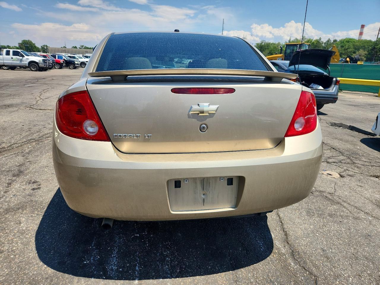 2008 CHEVROLET COBALT