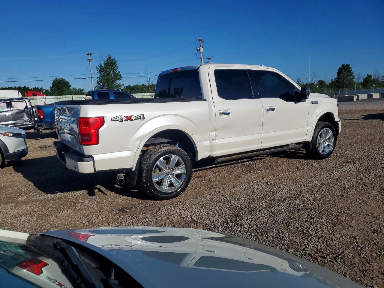 2018 FORD F-150 Lightning