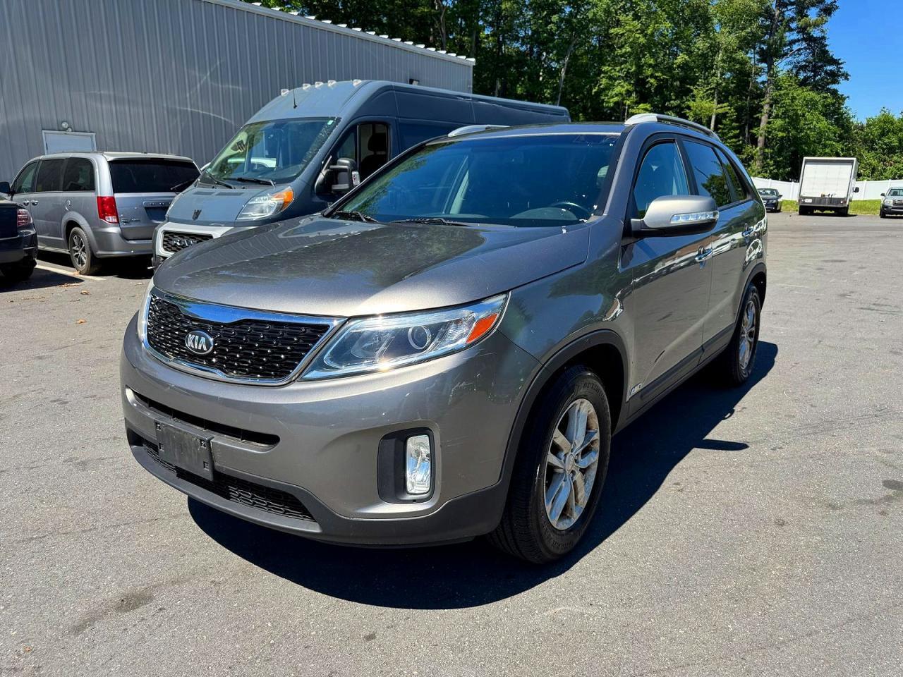 2015 KIA SORENTO