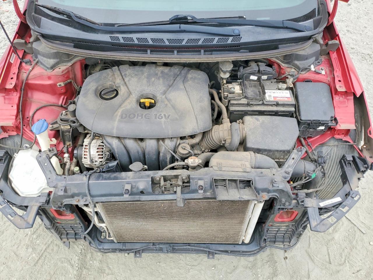 2014 KIA FORTE