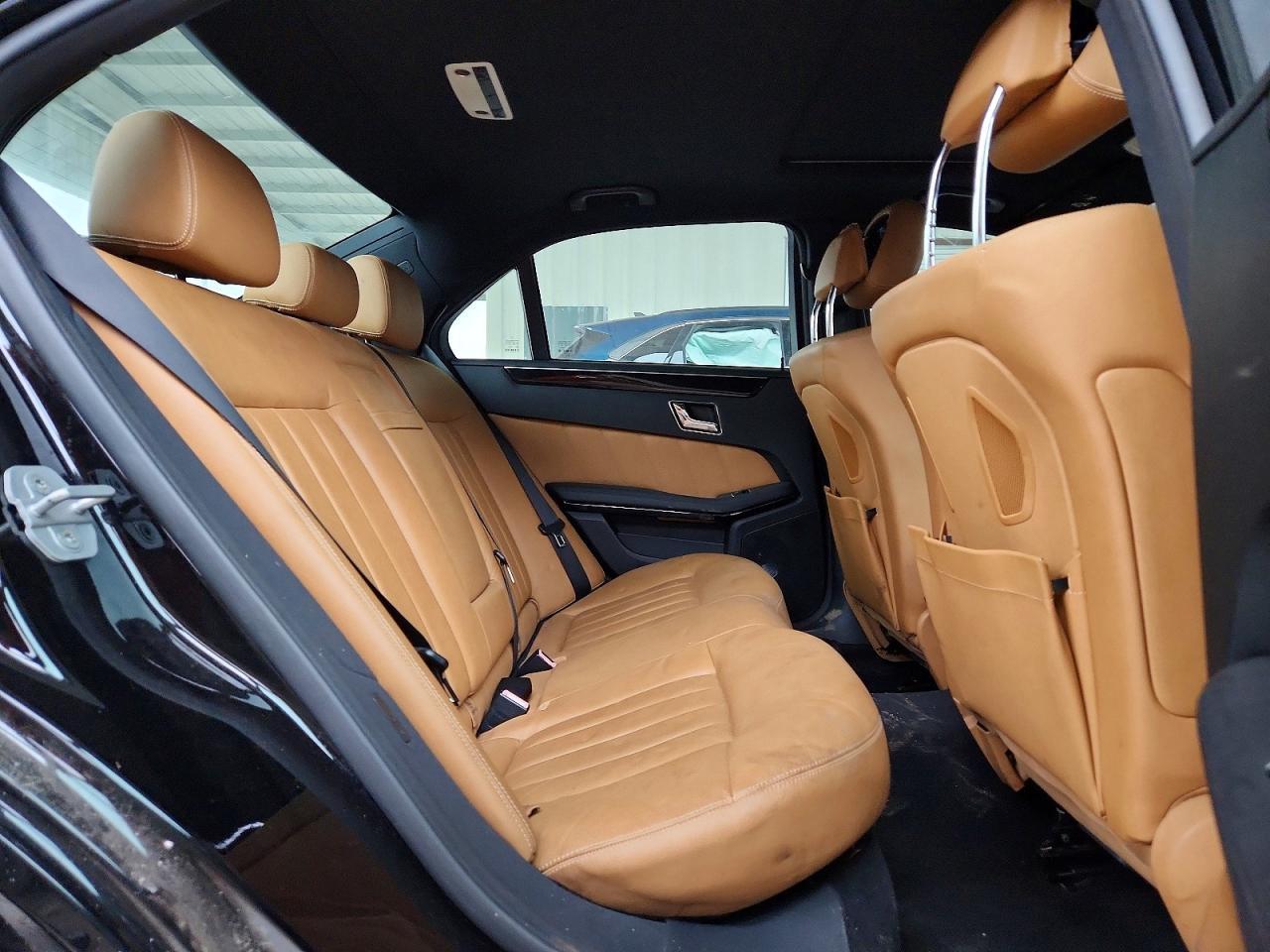 2010 MERCEDES-BENZ E-Class