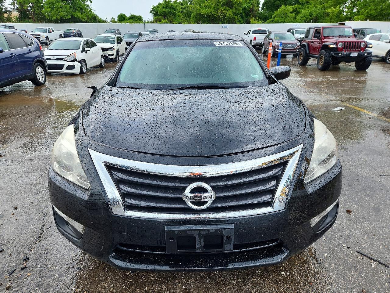 2014 NISSAN ALTIMA