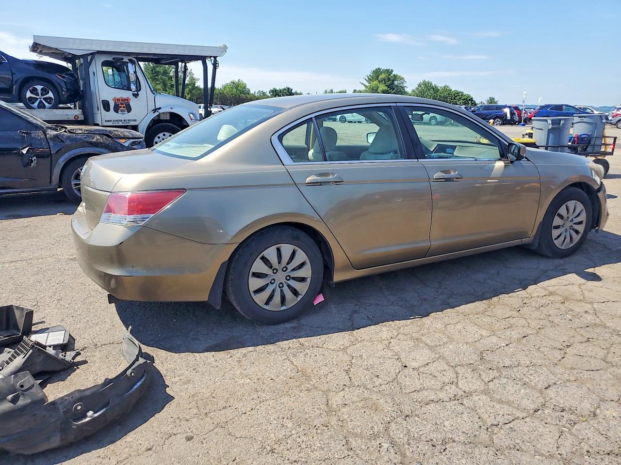 2010 HONDA ACCORD