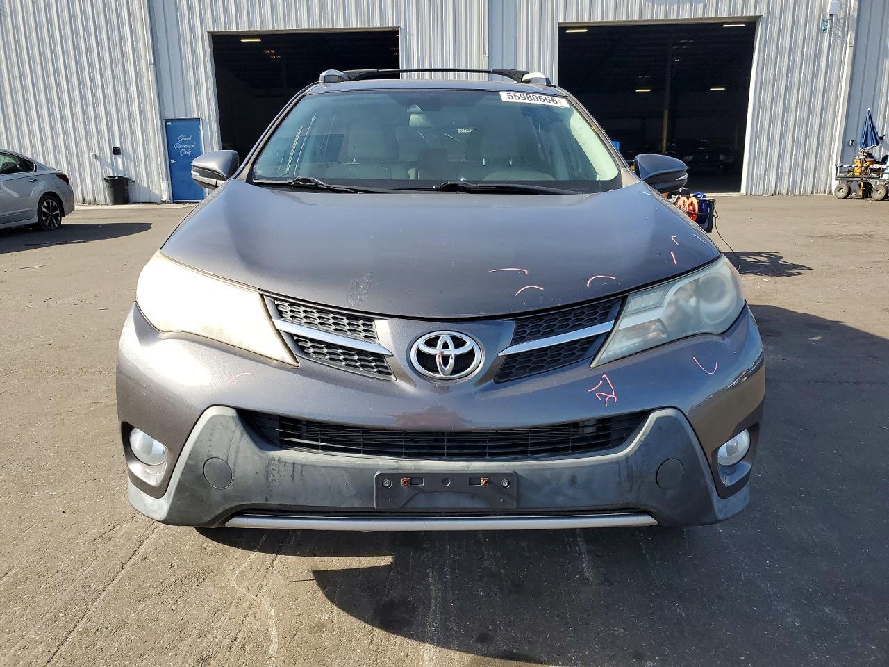 2014 TOYOTA RAV4
