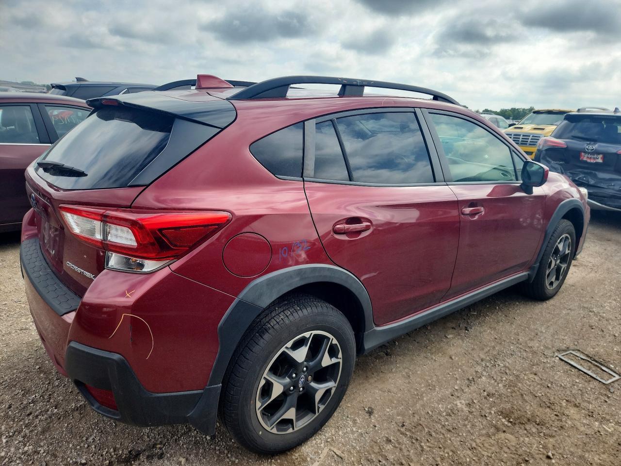 2019 SUBARU Crosstrek