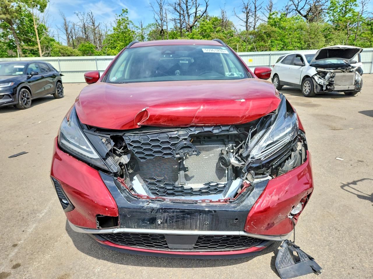 2024 NISSAN MURANO