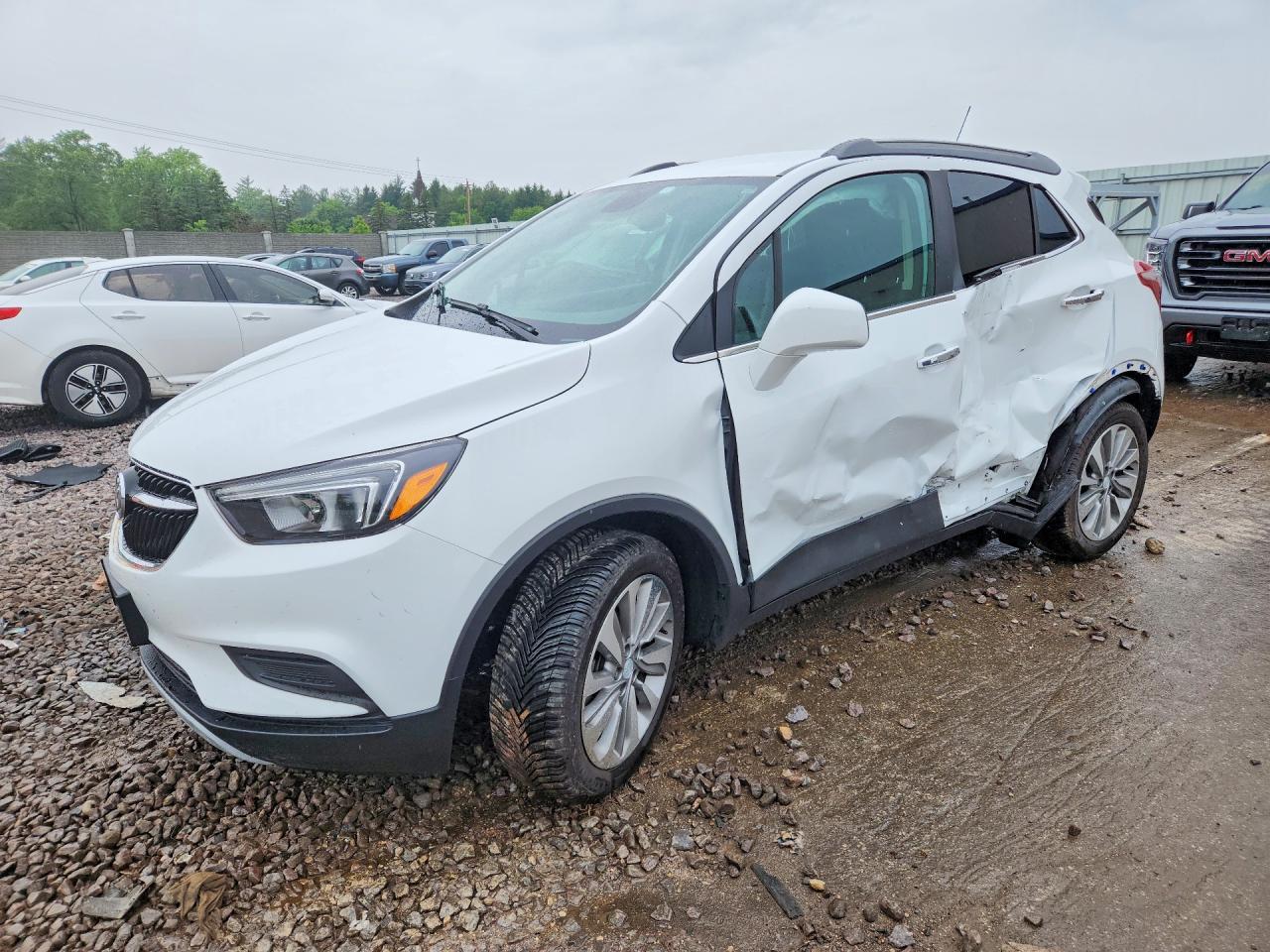 2020 BUICK ENCORE