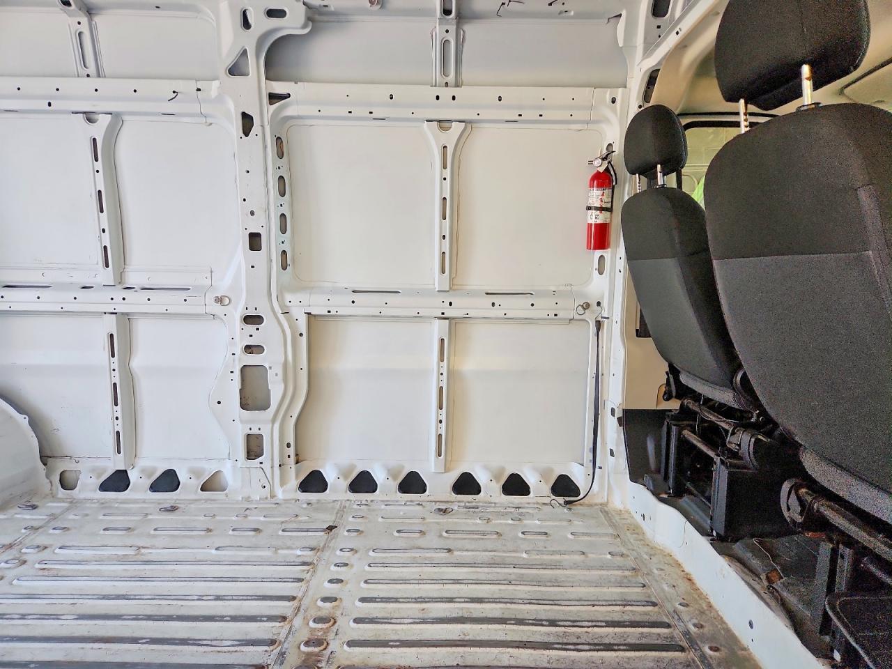 2020 RAM ProMaster 2500