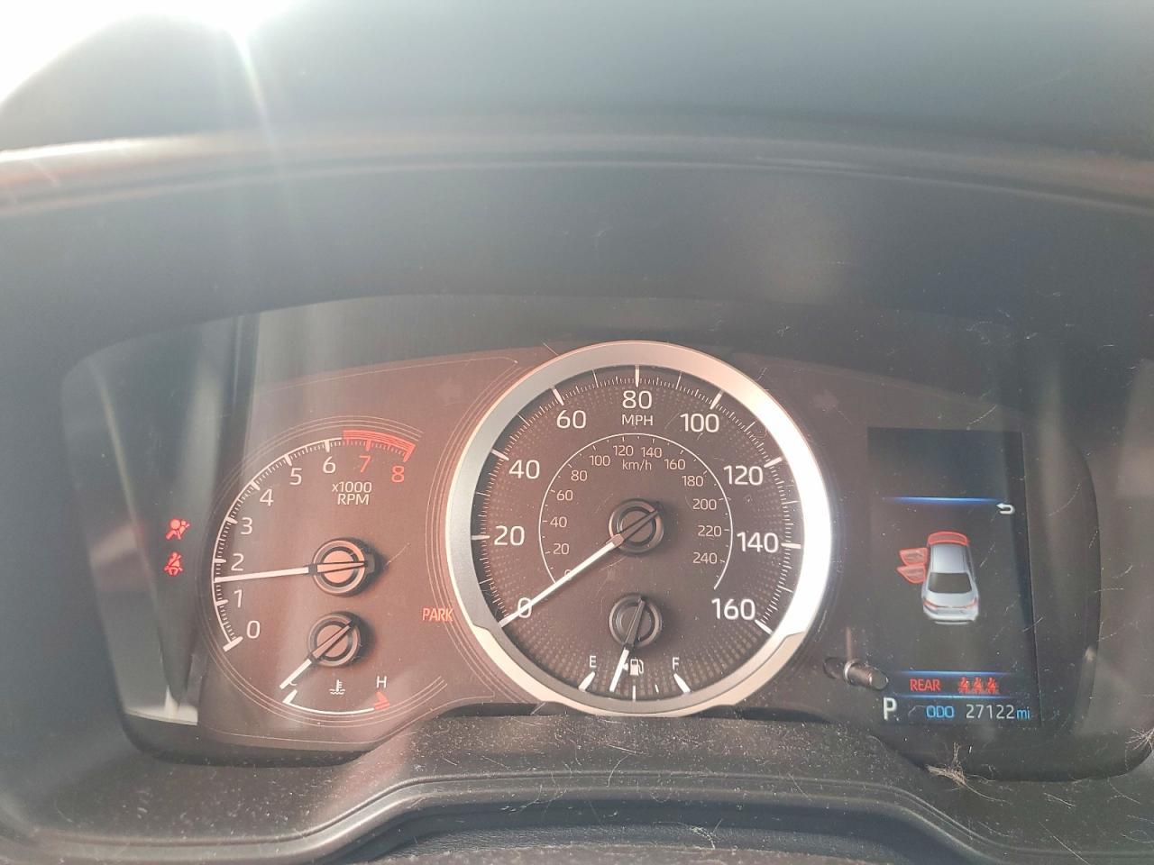 2022 TOYOTA COROLLA