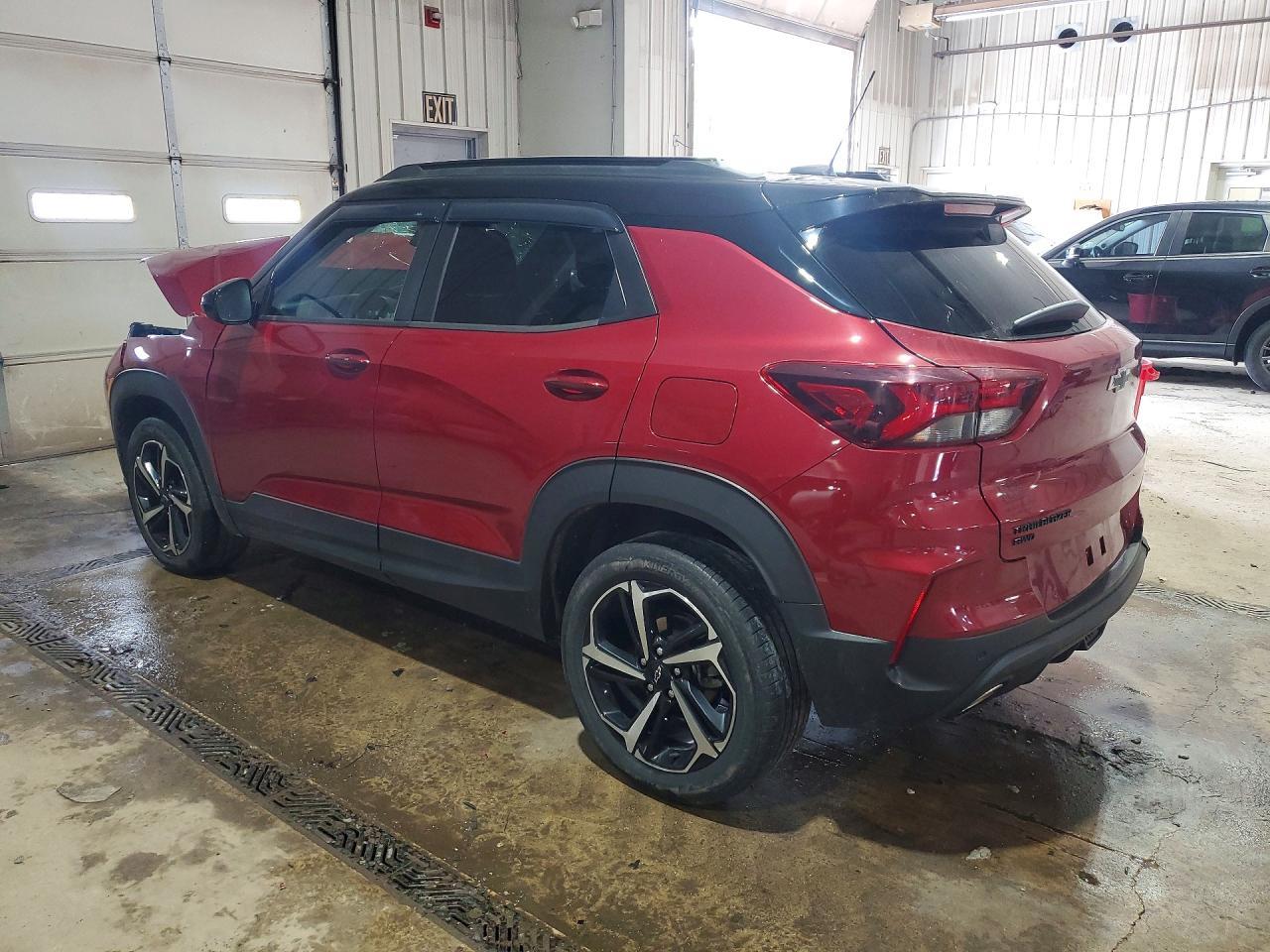 2021 CHEVROLET Trailblazer