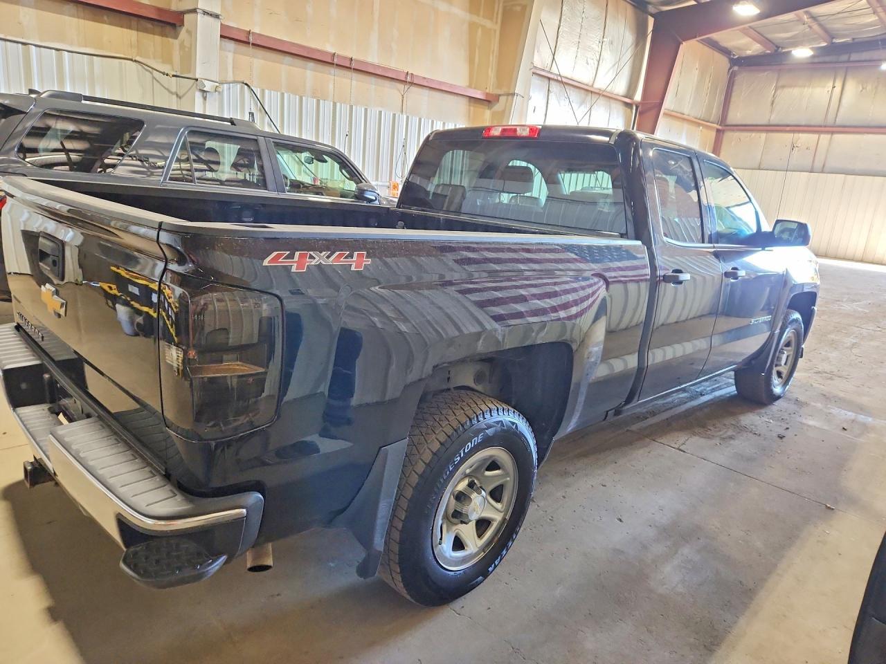 2017 CHEVROLET Silverado