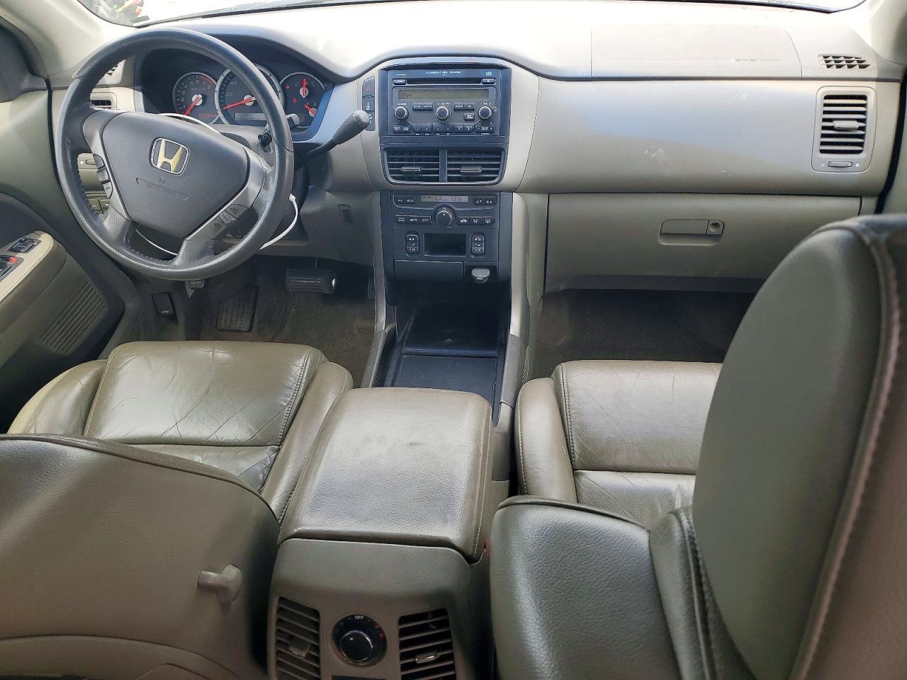 2006 HONDA PILOT