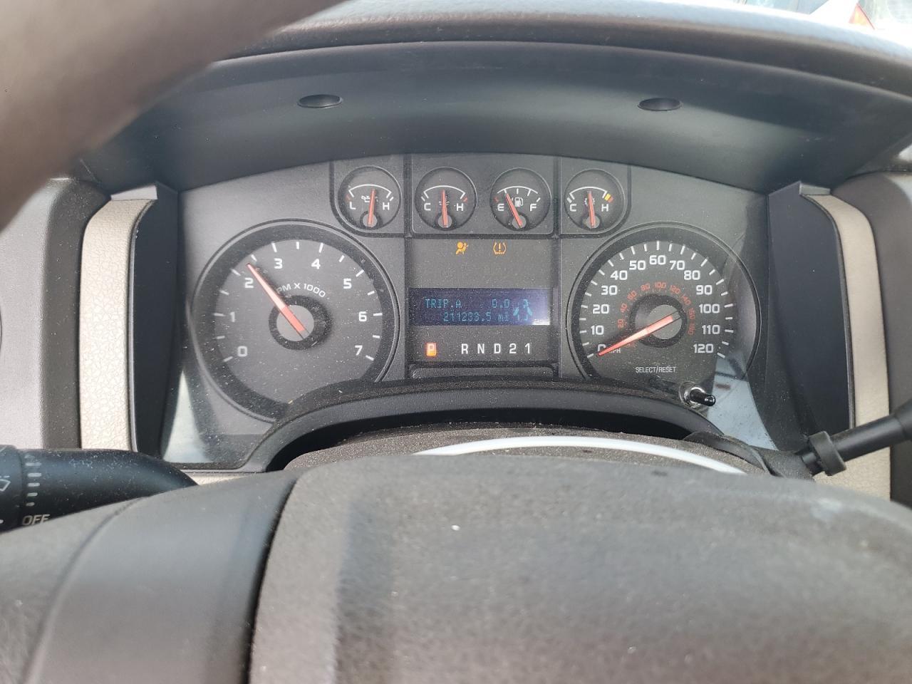 2010 FORD F-150 Lightning