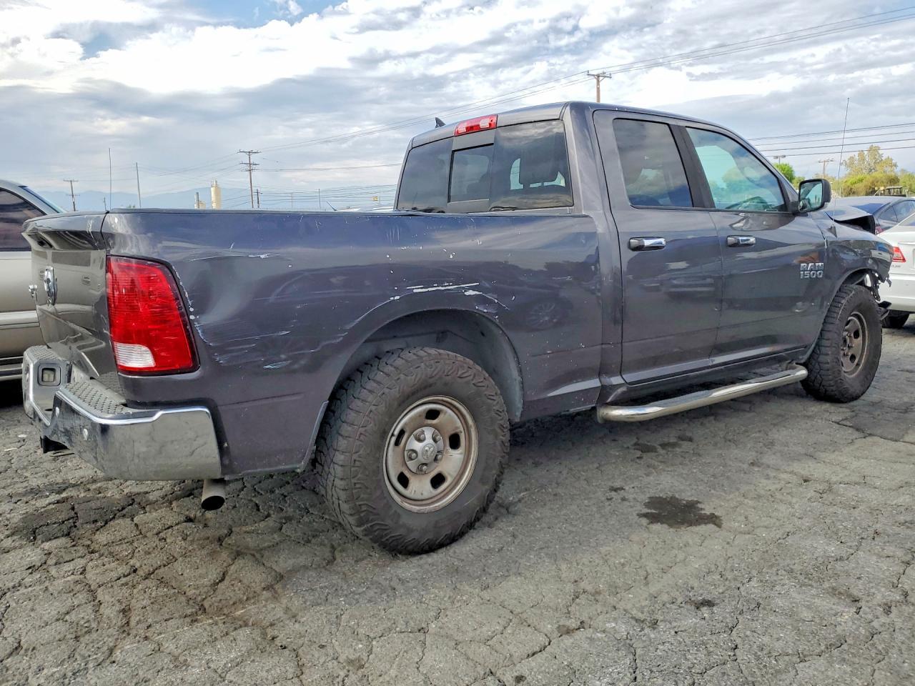 2015 RAM 1500