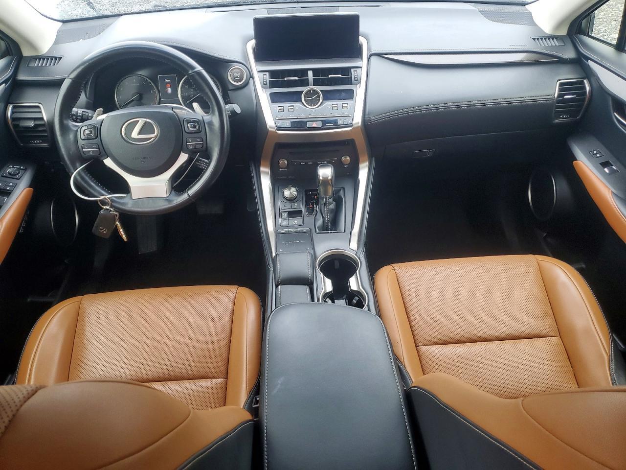 2018 LEXUS NX 300
