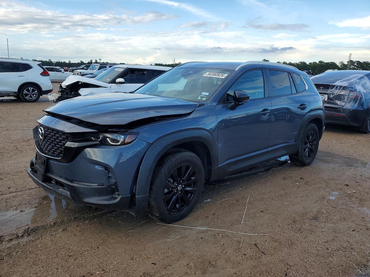 2025 MAZDA CX-50