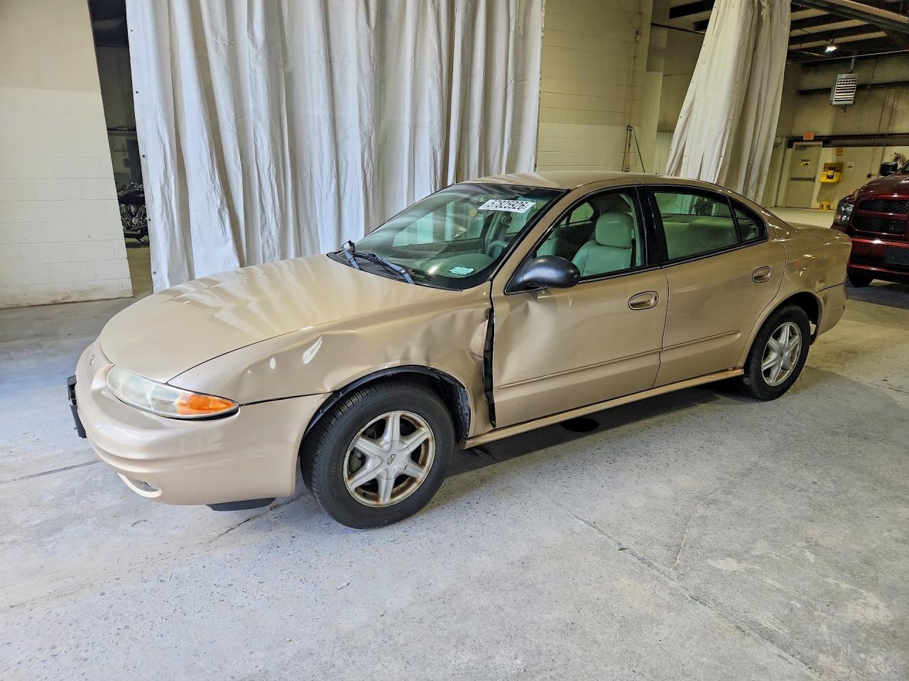 2003 OLDSMOBILE Alero