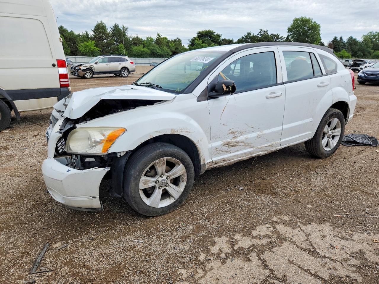 2011 DODGE Caliber