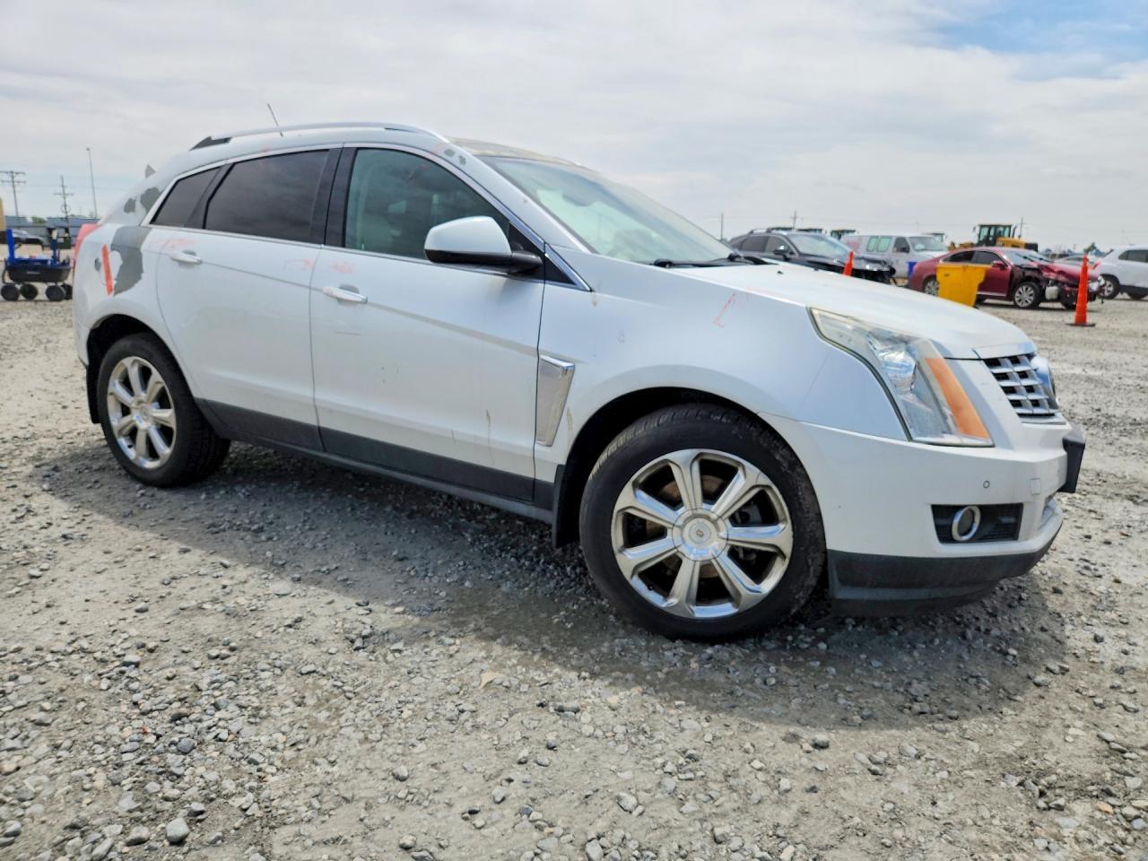 2013 CADILLAC SRX