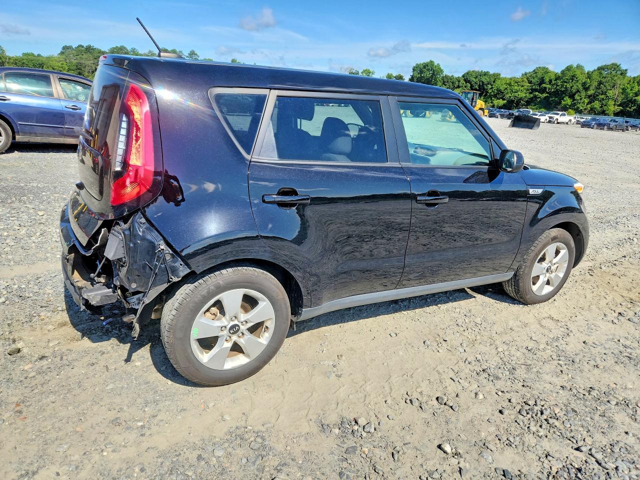 2019 KIA SOUL
