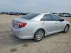 2013 TOYOTA CAMRY