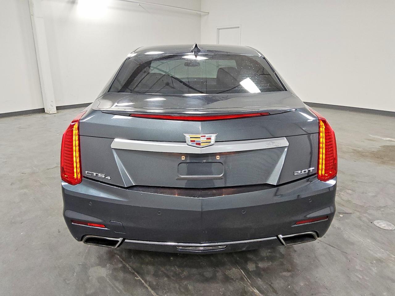 2015 CADILLAC CTS