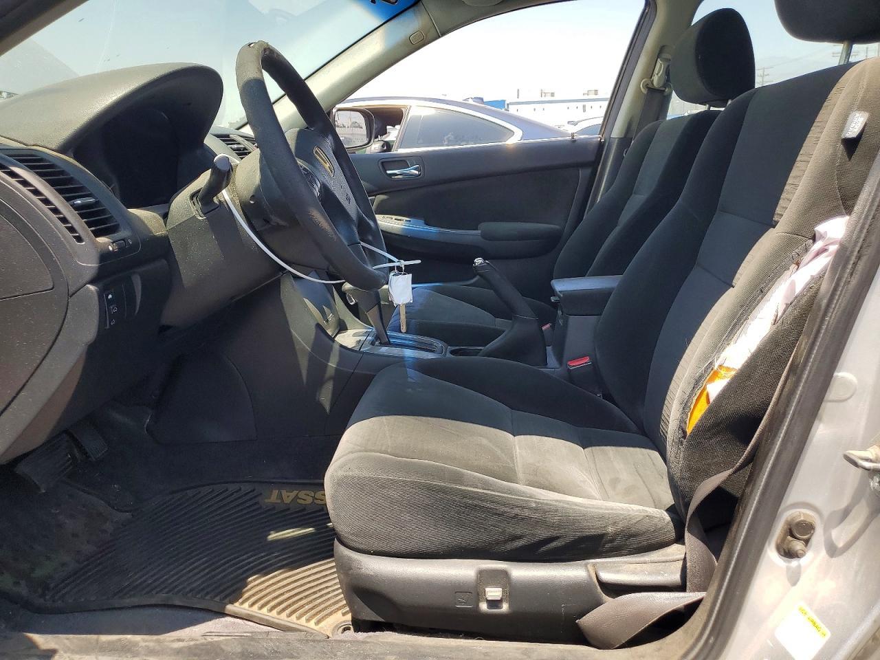 2007 HONDA ACCORD