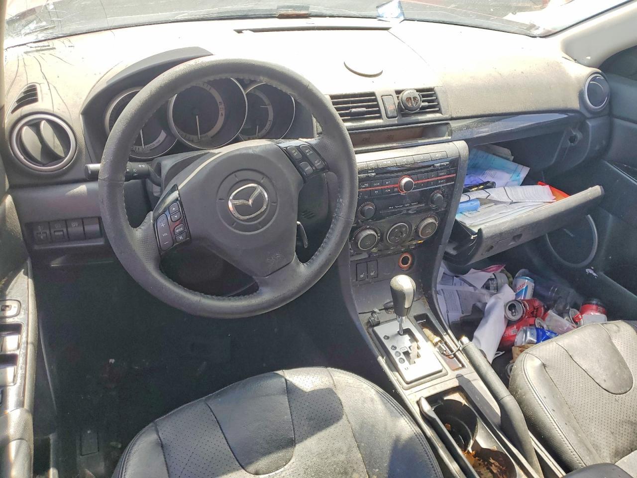 2009 MAZDA 3
